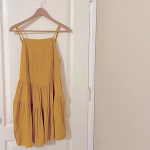 Sleeveless Skater Dress - Wild Fable - Size M
